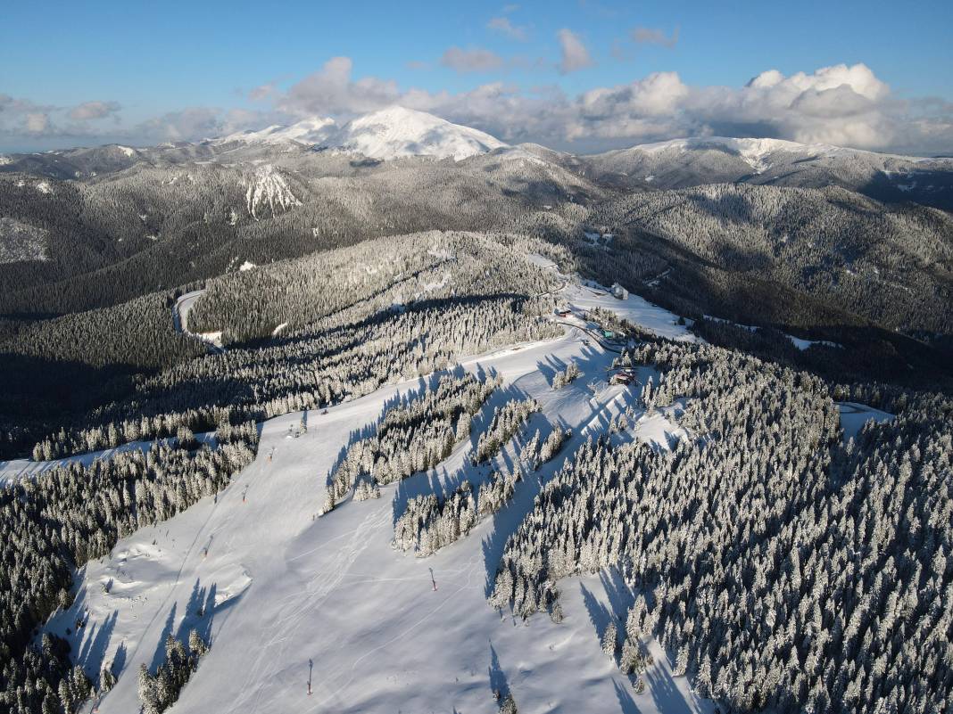 Ilgaz Dağı'nda kartpostallık görüntüler 22